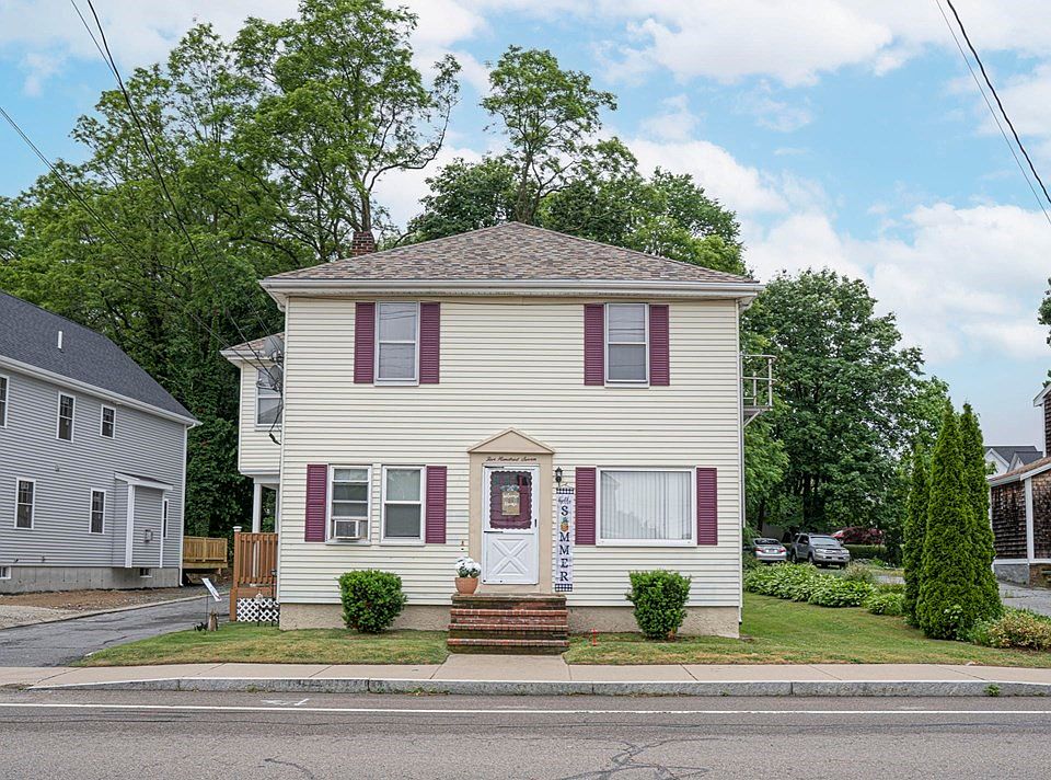 507 Somerset Ave, Taunton, MA 02780 Zillow