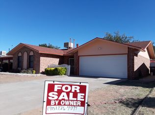 5412 Corsicana Ave, El Paso, TX 79924