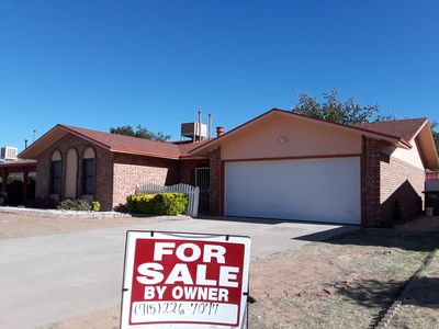 5412 Corsicana Ave, El Paso, TX, 79924