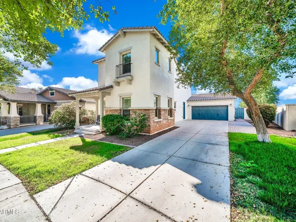 2518 N SAIDE Lane, Buckeye, AZ 85396