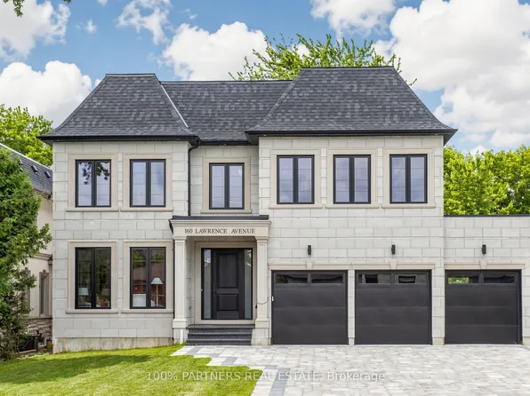 160 Lawrence Ave, Richmond Hill, ON L4C 1Z5