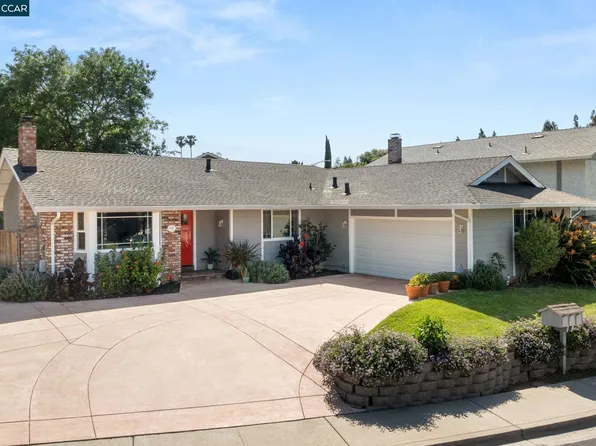 1925 Burnside Ct, Concord, CA 94521
