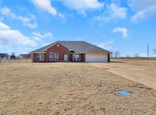 20433 E County Road 1567, Altus, OK 73521