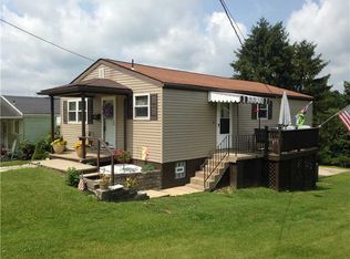 631 Moore Ave, Canonsburg, PA 15317