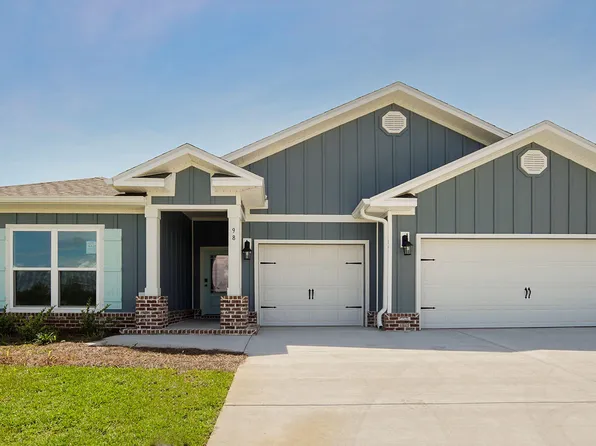 98 Grass Owl Loop, Freeport, FL 32439