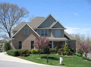 1116 Cliffview Cir, Gray, TN 37615