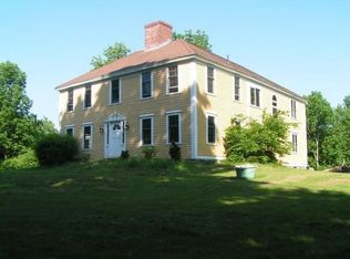 112 Brooks Station Rd, Princeton, MA 01541