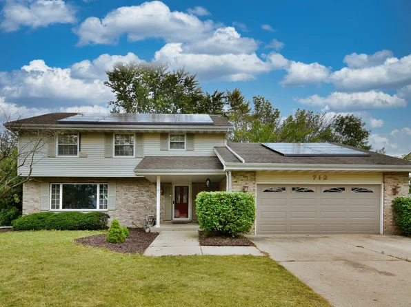 712 Fairlane Dr, Joliet, IL 60435