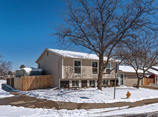 4510 S Braun Ct, Morrison, CO 80465