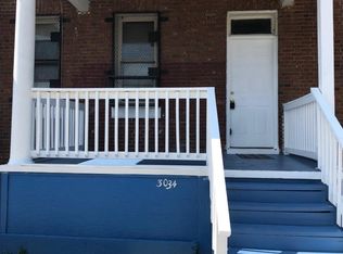 3030 Oakford Ave, Baltimore, MD 21215