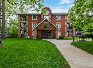 131 Clapperton St #102, Barrie, ON L4M 3G3