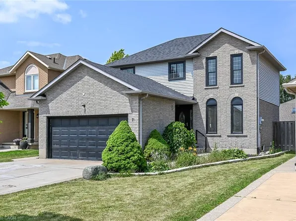 21 Springgarden Cres, Hamilton, ON L8J 2S5