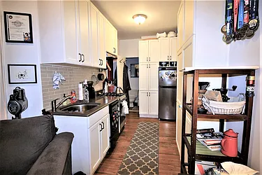 Rented by City Connections Realty