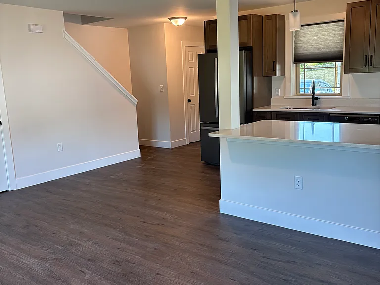 Kitchen / living
