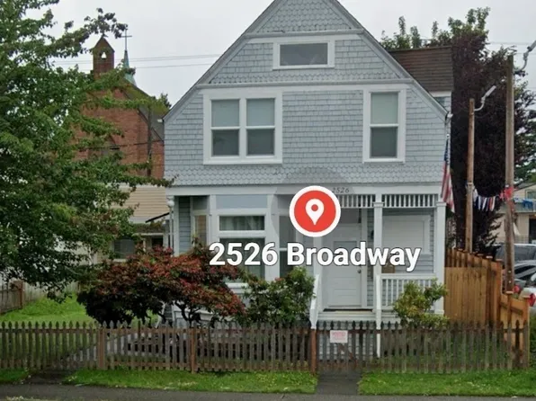 2526 Broadway, Everett, WA 98201