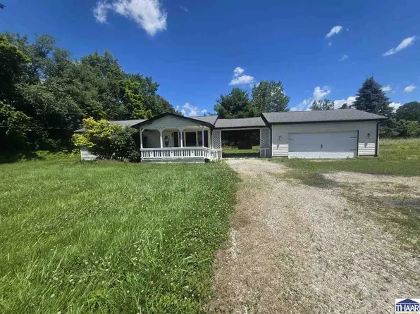7930/7950 N State Road 157, Worthington, IN 47471