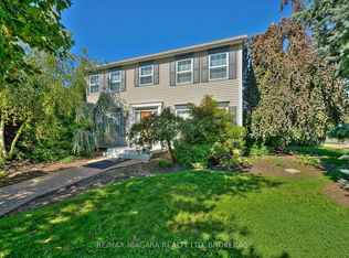 1 Breckenridge Blvd, Saint Catharines, ON L2W 1A7