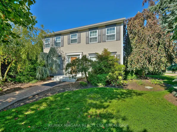 1 Breckenridge Blvd, Saint Catharines, ON L2W 1A7