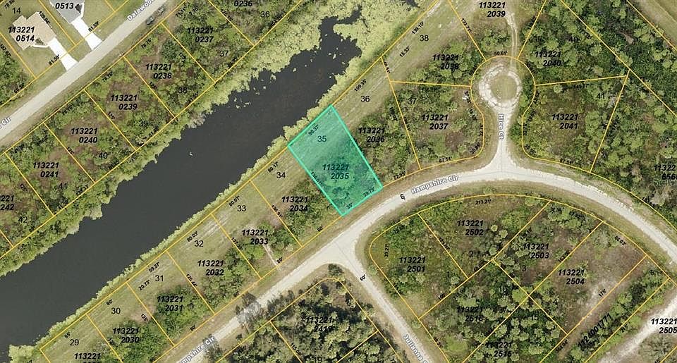 1st image of LOT 35 HAMPSHIRE CIRCLE LOT 35