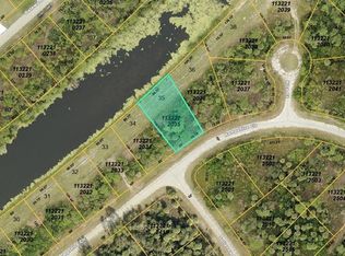 LOT 35 Hampshire Cir LOT 35, North Pt, FL 34288