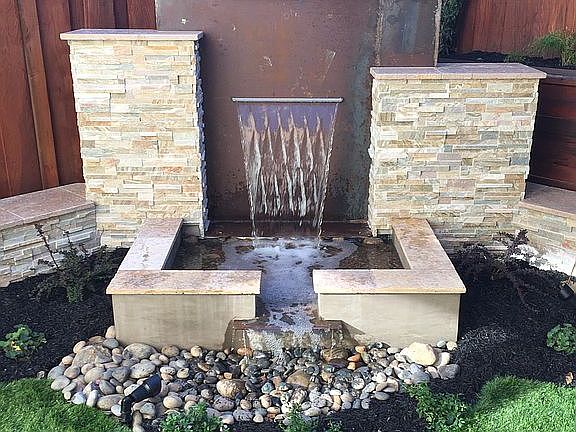 Water Feature