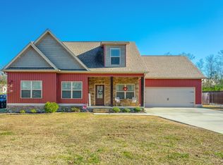 1205 Baggett Rd, Ringgold, GA 30736