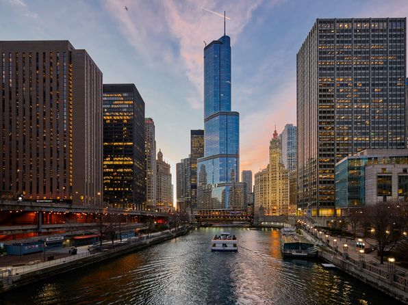 At Trump Tower - Chicago IL Real Estate - 45 Homes For Sale | Zillow