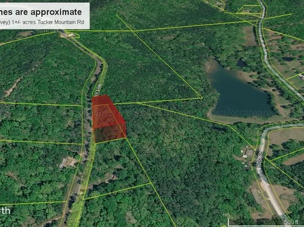 0 Tucker Mountain Rd, Remlap, AL 35133