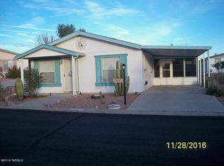 3523 S Beryl Ave, Tucson, AZ 85735