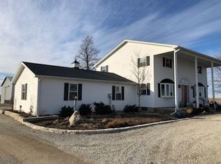 1189 County Road 200 E, Seymour, IL 61875