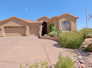 9307 E Sandy Vista Dr, Scottsdale, AZ 85262
