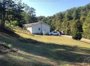 221 Payne Run Rd, Gay, WV 25244