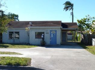 432 Forest Hill Blvd, West Palm Beach, FL 33405