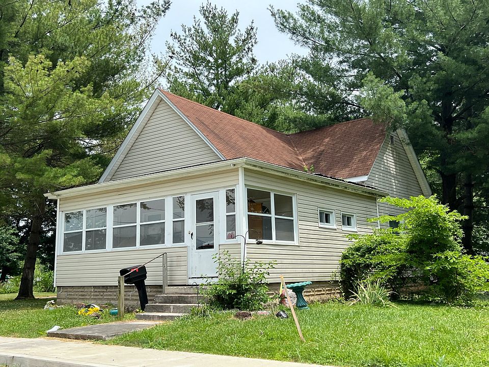 422 N 7th St, Mitchell, IN 47446 Zillow
