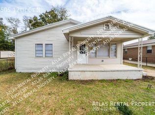 2505 12th Ct N, Bessemer, AL 35020