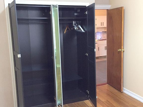 view of exiting bedroom to kitchen