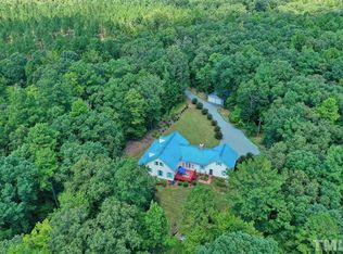 2121 Rosser Rd, Bear Creek, NC 27207