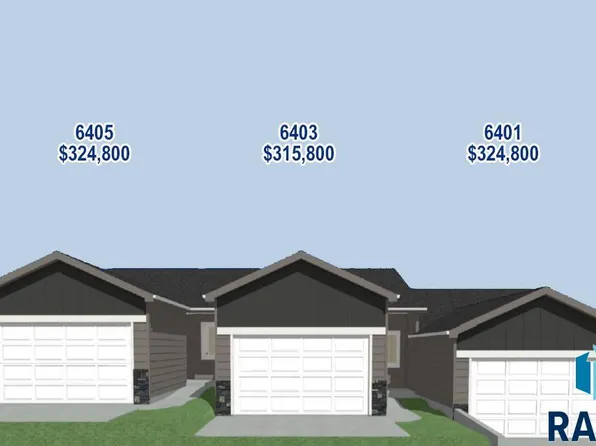 6403 E Steel St, Sioux Falls, SD 57110