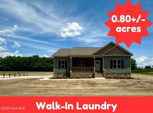 1456 Union Grove Church Rd, Fremont, NC 27830