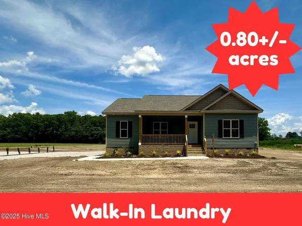 1456 Union Grove Church Road, Fremont, NC 27830