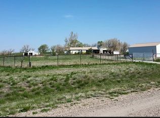 83 N Monkey Rd, Glenrock, WY 82637
