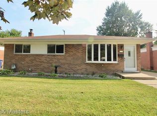 2071 Pagel Ave, Lincoln Park, MI 48146