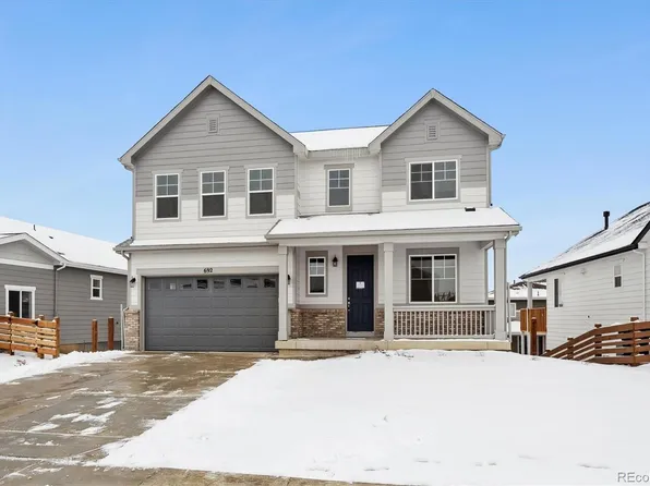 692 Apex Rise Street, Erie, CO 80516