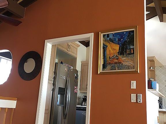 Kitchen Door