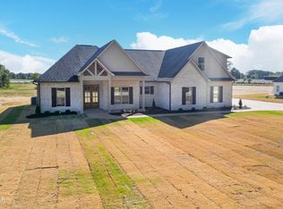 297 Marlow Cemetery Rd, Gadsden, TN 38337