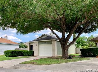 5606 Spring Moon St, San Antonio, TX 78247