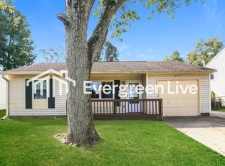 3417 Remington Dr, Indianapolis, IN 46227