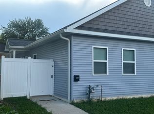 1229 Culver Dr, Evansville, IN 47713