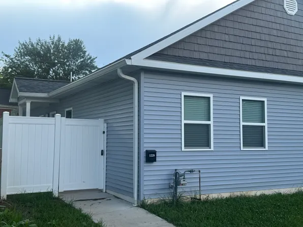 1229 Culver Dr, Evansville, IN 47713