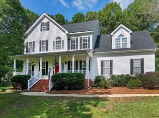 6236 Hilbert Ridge Dr, Holly Springs, NC 27540